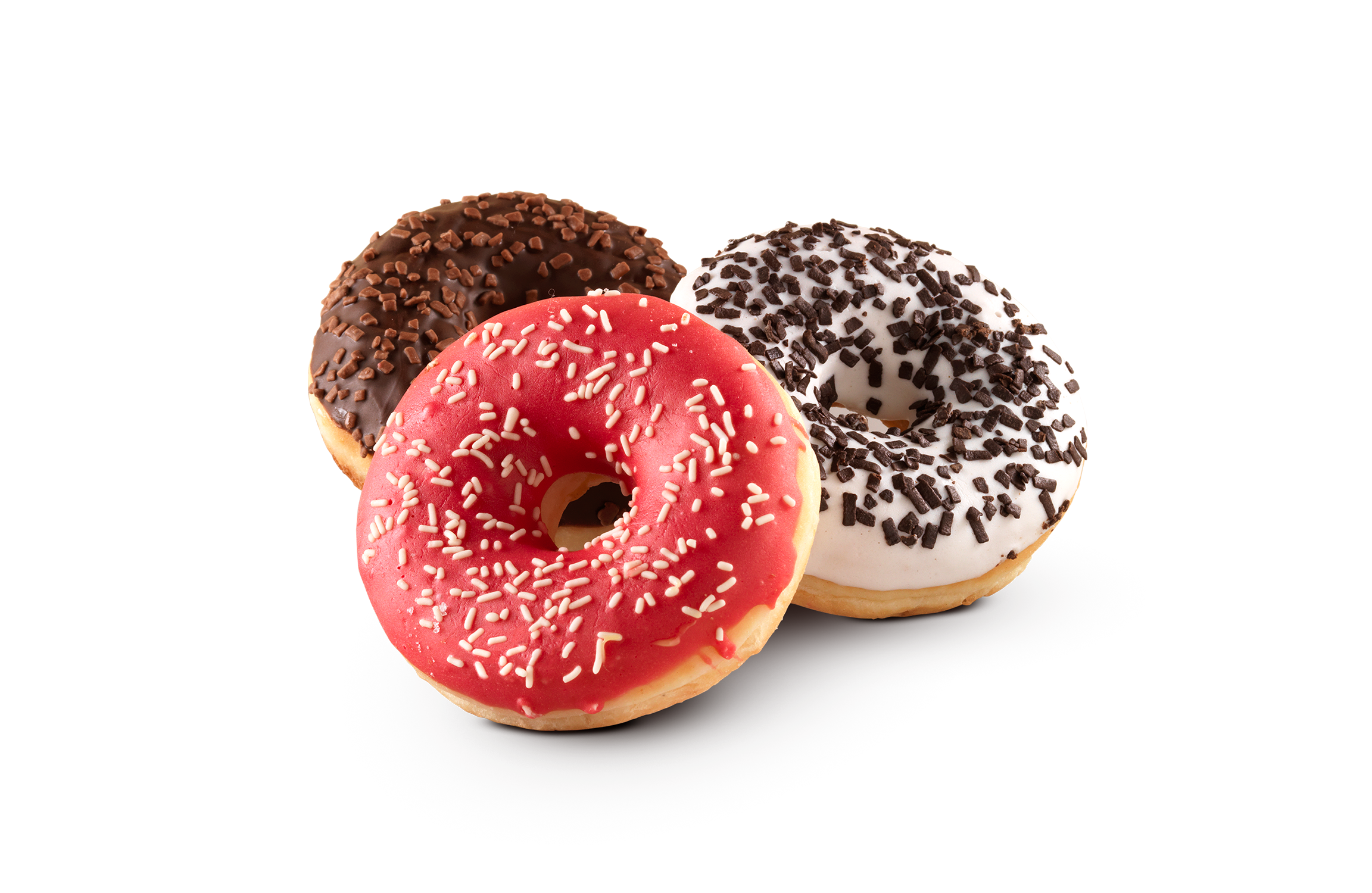 Ameriški Donati (Donuts)