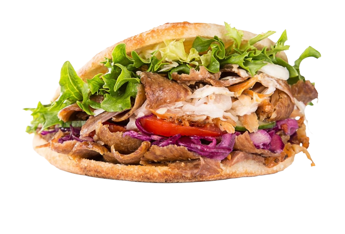 Kebab & Jufka